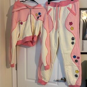 Studio Ghibli Spirited Away Sweats